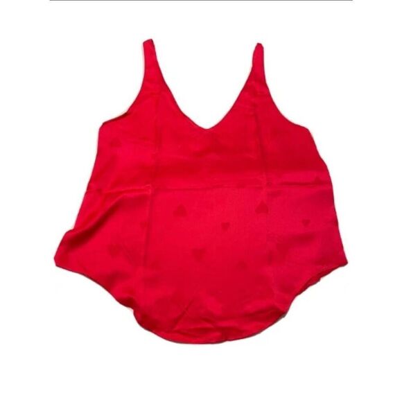 Victoria's Secret Satin Jacquard Sleep Set - Picture 2 of 4